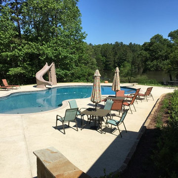 Swimming Pools