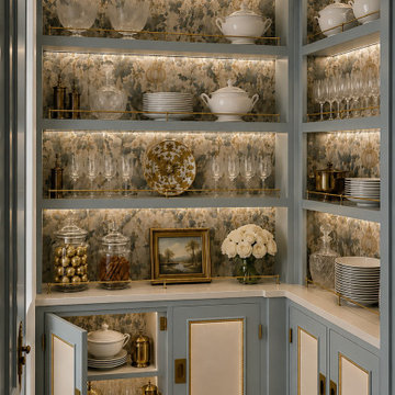 Pantry Glow up