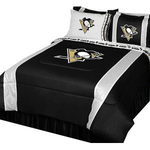 Nfl Baltimore Ravens Comforter Sidelines Football Bedding
