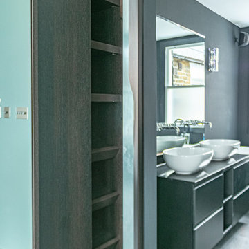 Modern Victorian Terrace, SW6