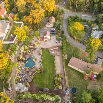 On Outdoor Oasis