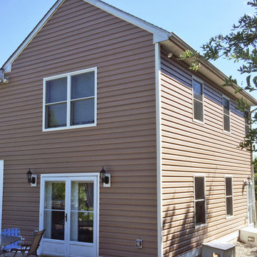 Exterior Siding