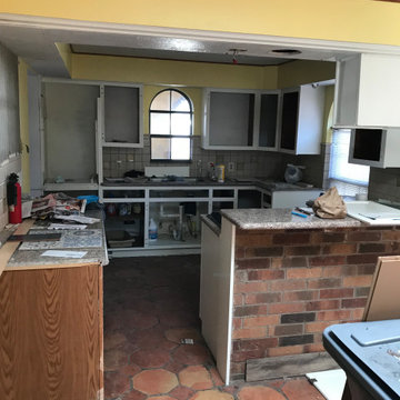 Kitchen/ Dining Room Update in conservation district
