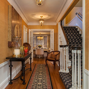Historic Boston Edison Renovation