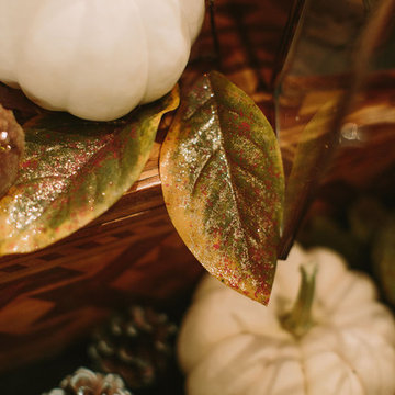 Thanksgiving Holiday Event Decor