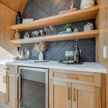 Houston Heights Transitional
