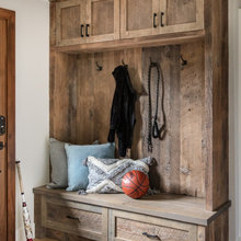 New House Entry Way