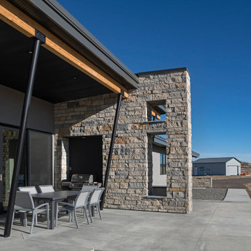 Colorado Home on the Plains