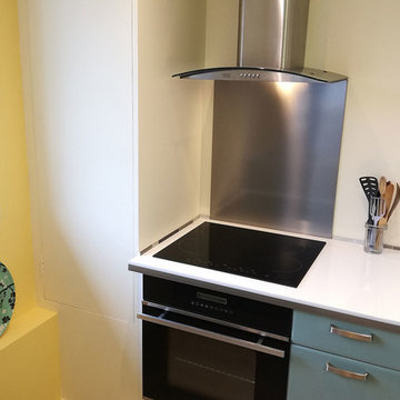 Renovation petite cuisine