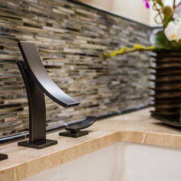 Foster City Guest Bath