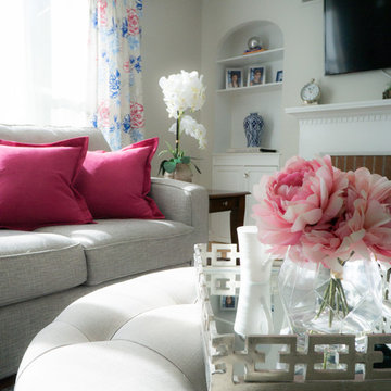 Living Room Update_Bold and Confident