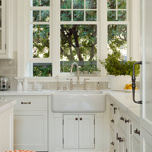 Window kitchen frames