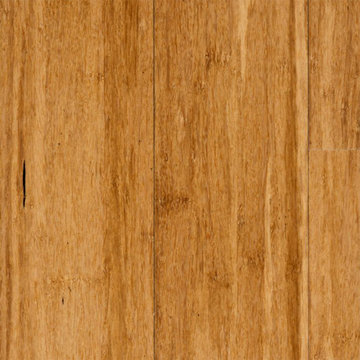 Bellawood 9/16" x 5-1/8" Golden Ultra-Strand Bamboo Flooring