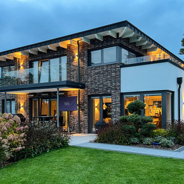 Draußen Zuhaus - Außenbeleuchtung Garten und Haus