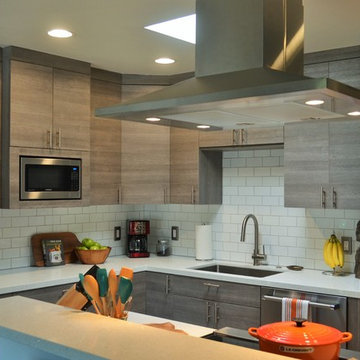 Complete Kitchen Transformation
