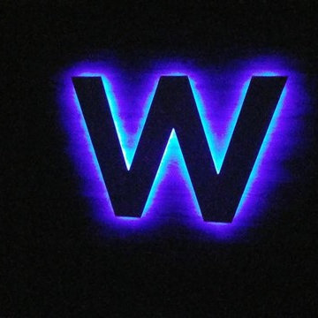 Dimensional Letters, Signs and Logo