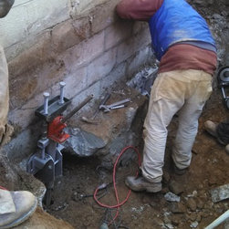 Foundation Repair - Building Materials