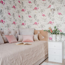 tiny bedroom