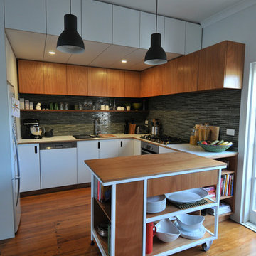 Crafted Kitchen