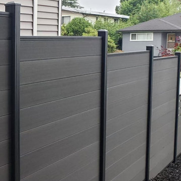 Composite fence