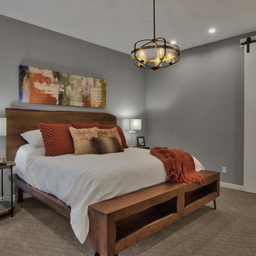Agave - A modern house with a warm and relaxing atmosphere.