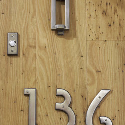 Atlas Housewares - Mission - House Numbers