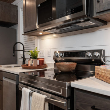 Tiny Home - Clayton Park Models - The Kinlock