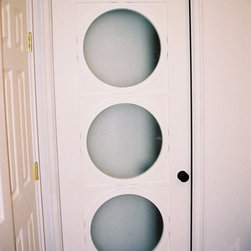 Custom Home NYC - Interior Doors