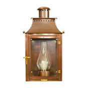 Williamsburg Flush Mount with Stack