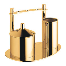 Read customer reviews of unique gold bathroom accessory sets ideas and compare prices of modern and contemporary bathroom fixtures. gold bathroom accessory sets