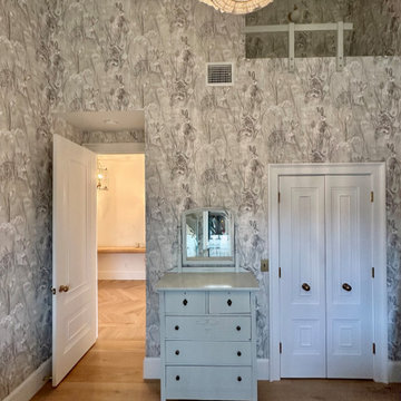 Rustic Texas, Refined French Style