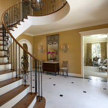 stairs