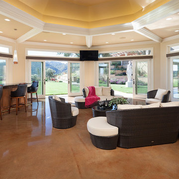 Cabana Party House