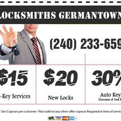 Locksmiths Germantown