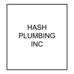 Hash Plumbing Inc
