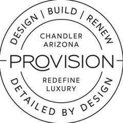 Provision Design | Build | Renew