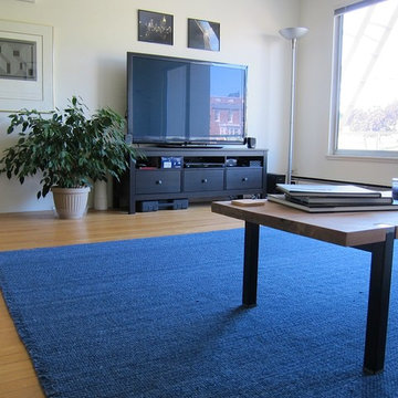 Young Bachelor Apartment