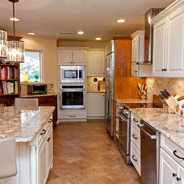 Ward Kitchen Project