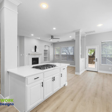 Full Home Remodel | Lee Park Project