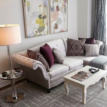 Duncan Living Room