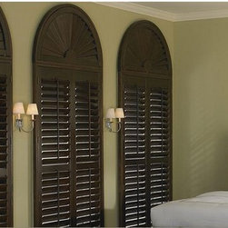 Bedroom - Window Treatments