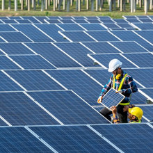 A Look at Roll Up Solar Panels