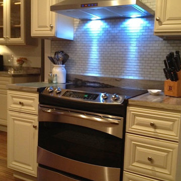 Cleveland's Interior and Exterior Paint Projects
