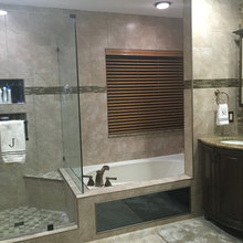 Master Bathroom Total Makeover