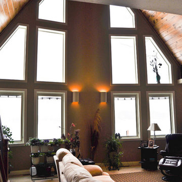 Lake House Project - Lawrence, Michigan