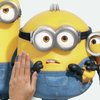 Minions 2 Peel And Stick Giant Wall Decals