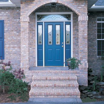 FC43A Crystalline blueFiber Classic Oak Doos Collection