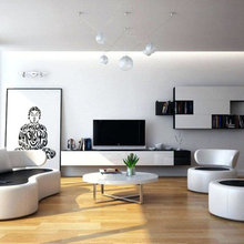 Make your Living Room Look Stunning