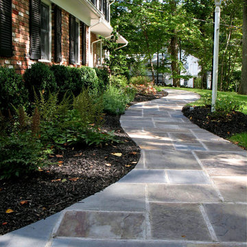 Pathways and Walkways