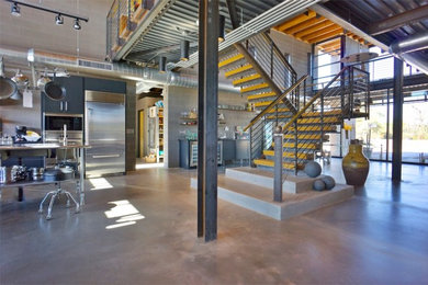 Urban staircase photo in Phoenix